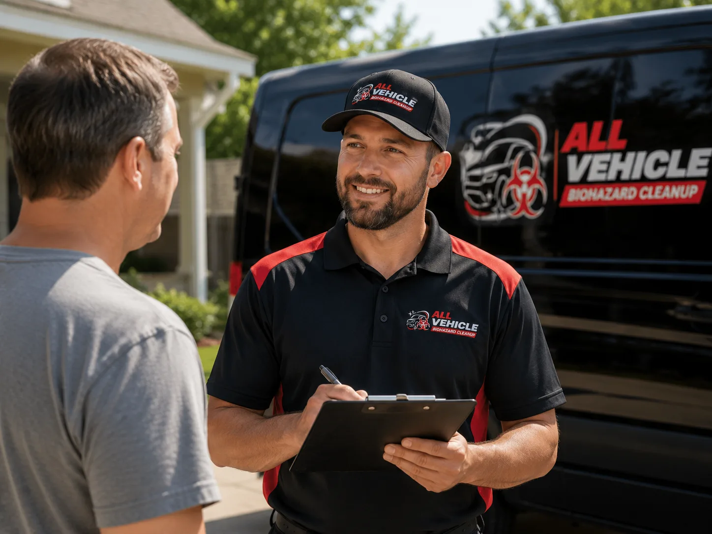 Vehicle Biohazard Cleanup Peninsula, OH FAQs